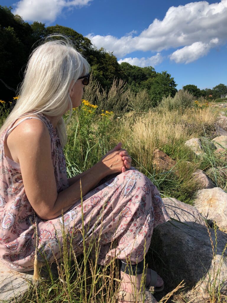 Soulbook forfatter birgitte nielsen. Da jeg mødte hende første gang ...