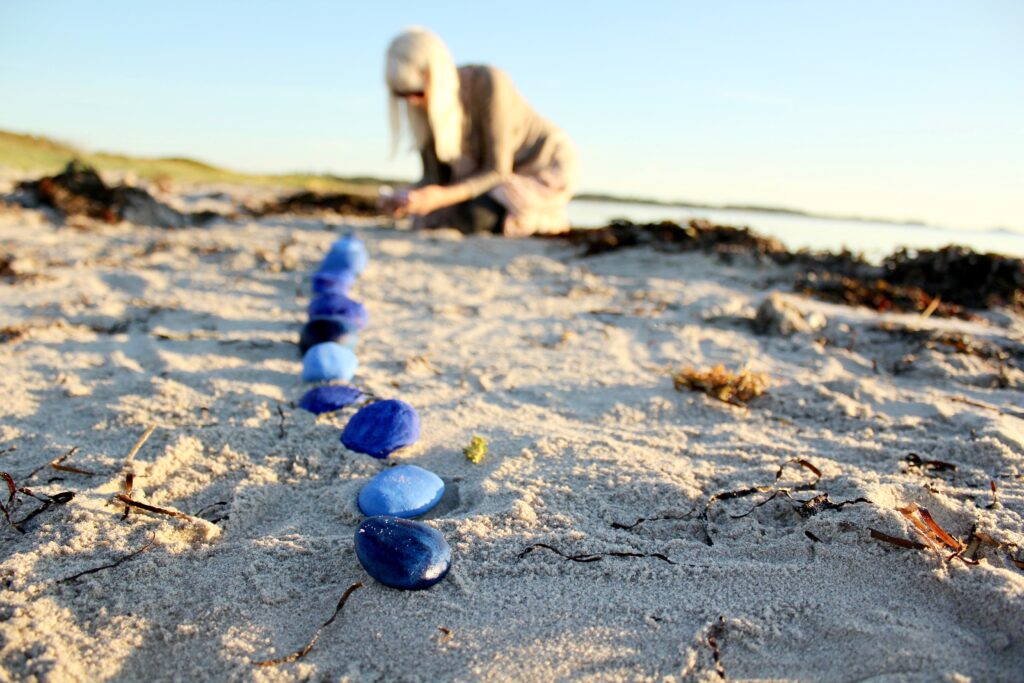 Hope springs eternal soulbook A poetic experiment published along the sea.
